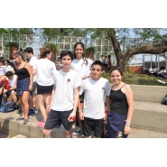 Festejamos el Día del ESTUDIANTE con los chicos del Secundario